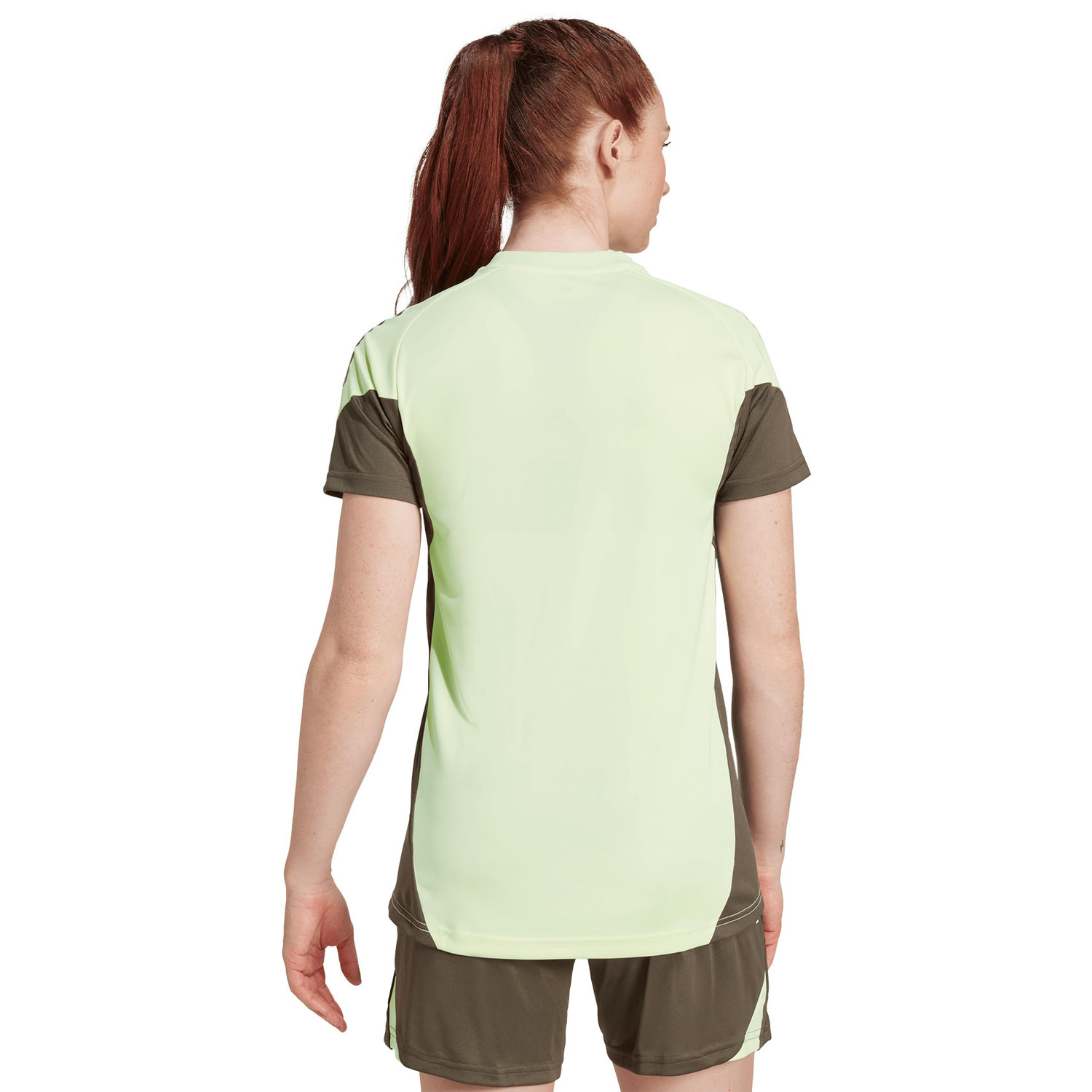 adidas Real Madrid Training Shirt Dames 2025/2026
