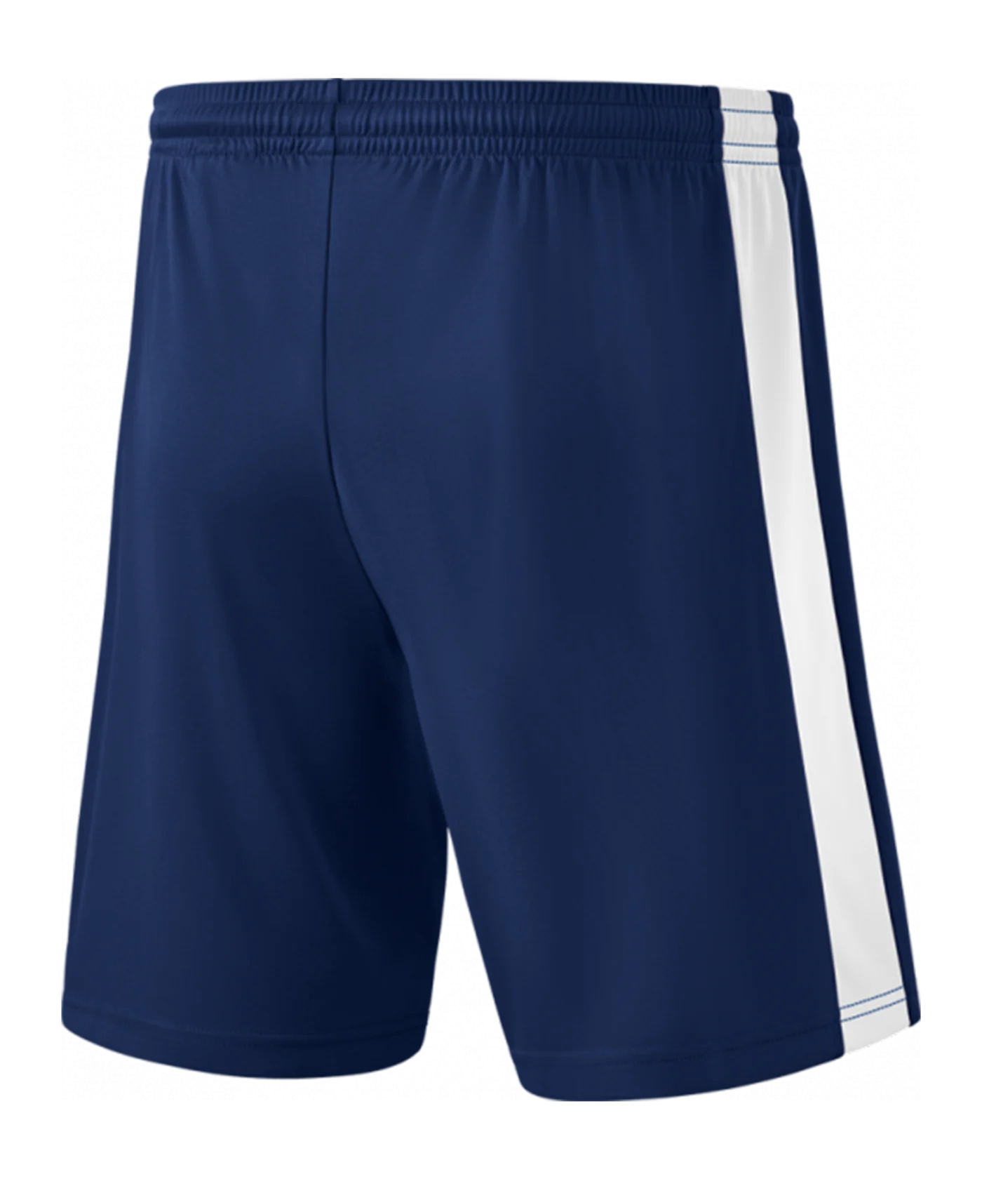Erima Retro Star Shorts Blau Weiss