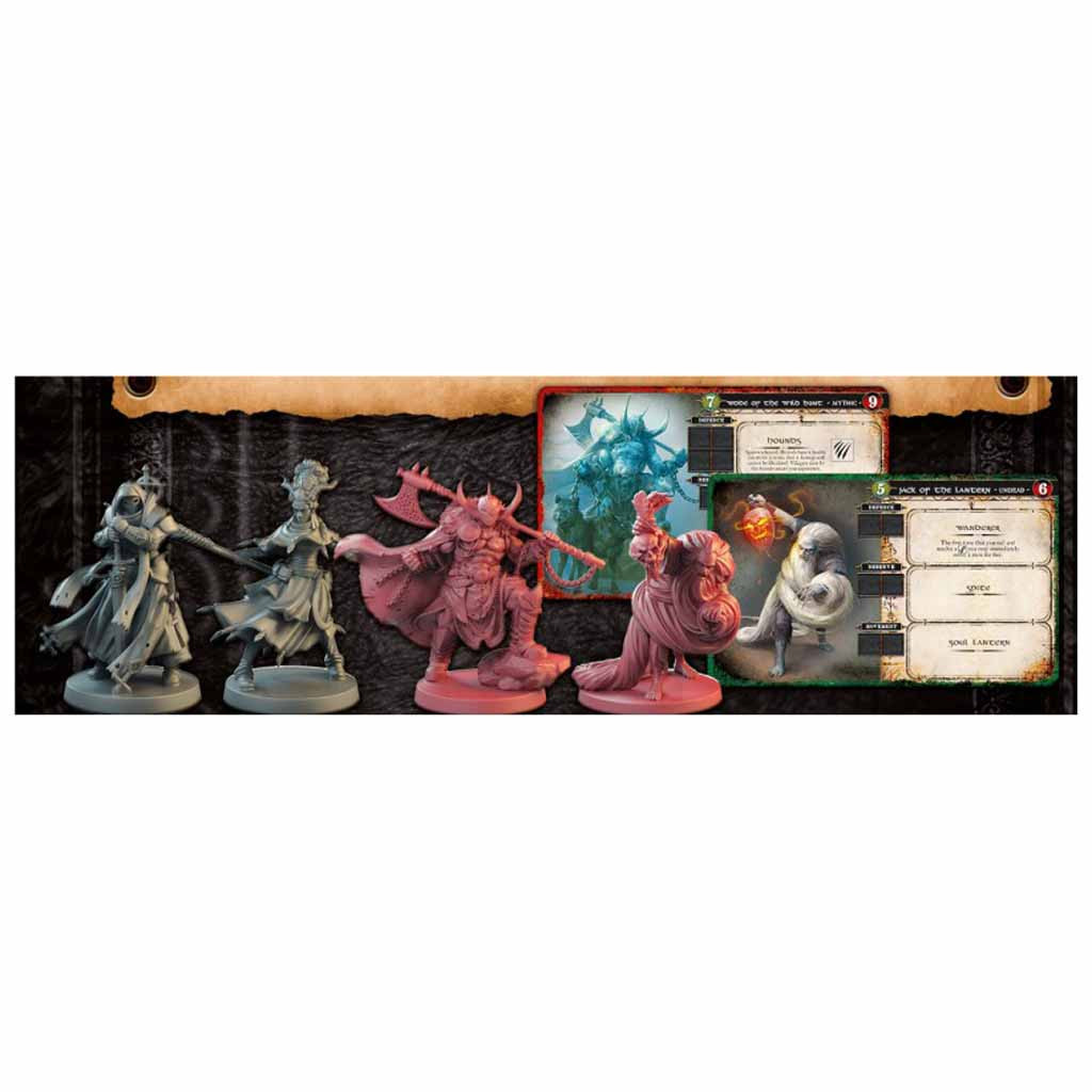 Village Attacks : Doom and Suffering (VF)
