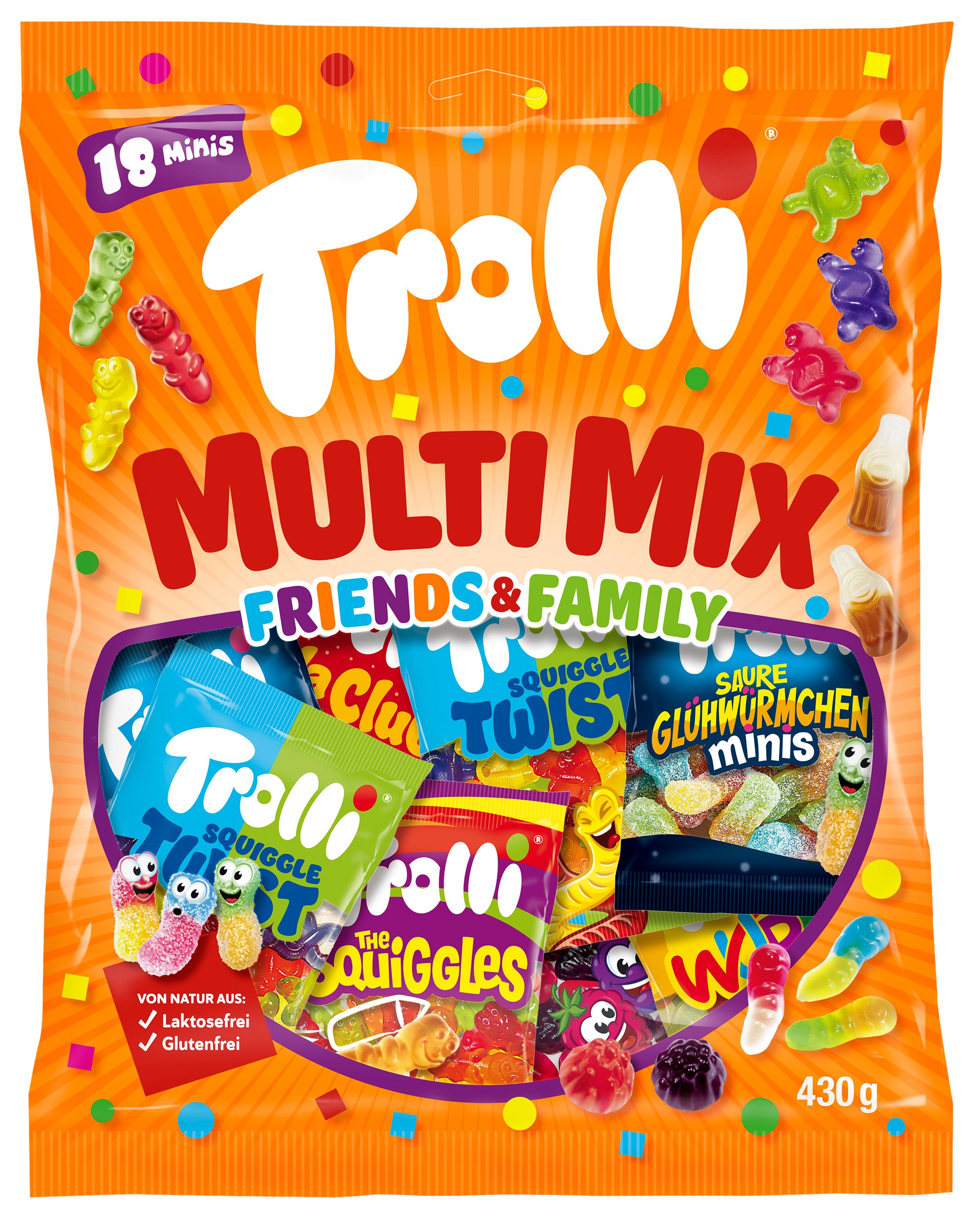 Trolli Multi Mix
