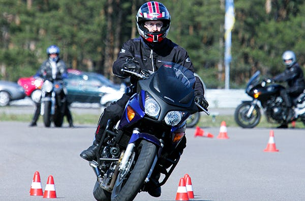 Motorrad Kurventraining Olpe