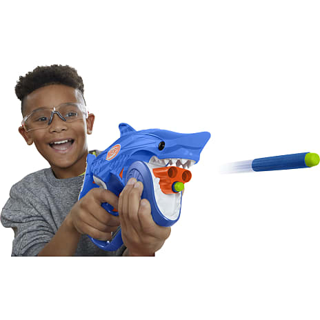 Nerf Sharkfire Blaster