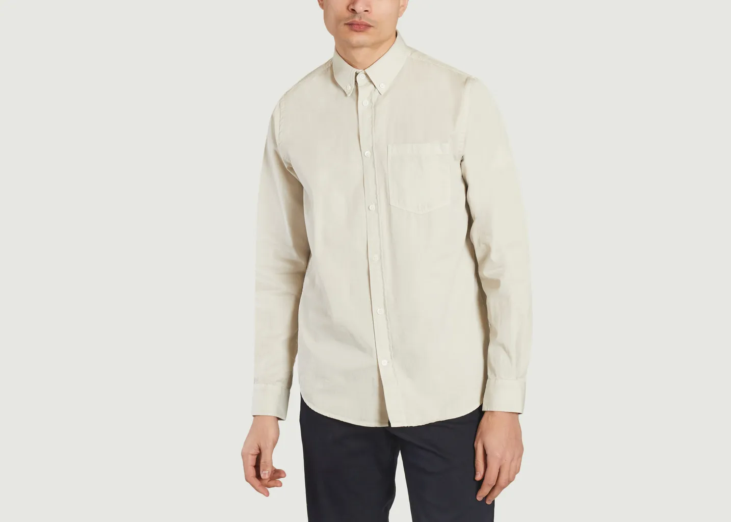 Chemise Anton Light Twill Norse Projects