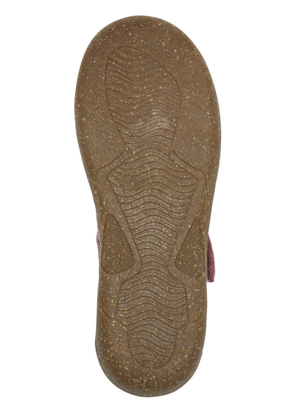 ELENA EDEN Slipper aus schattiertem Nappaleder
