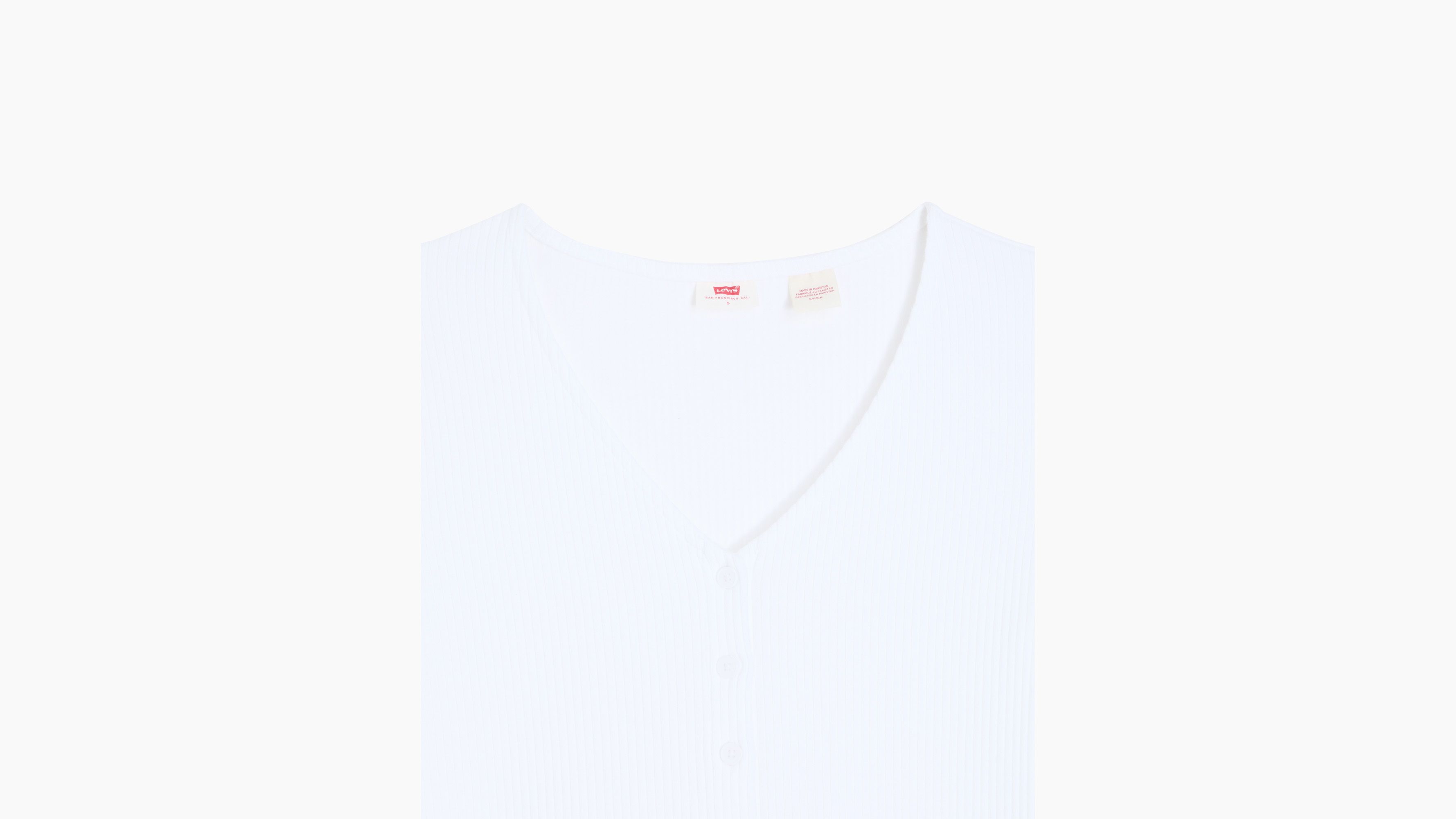 Muse Tee - White + Cotton - White