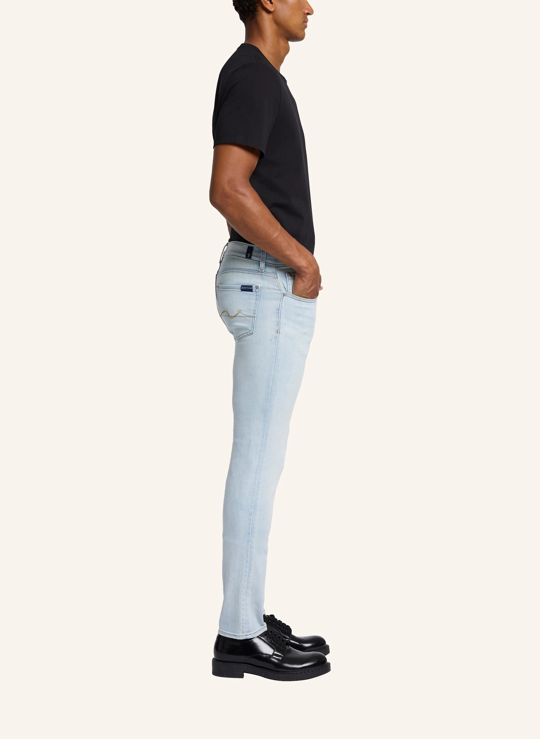 7 for all mankind Jeans SLIMMY TAPERED Slim Fit