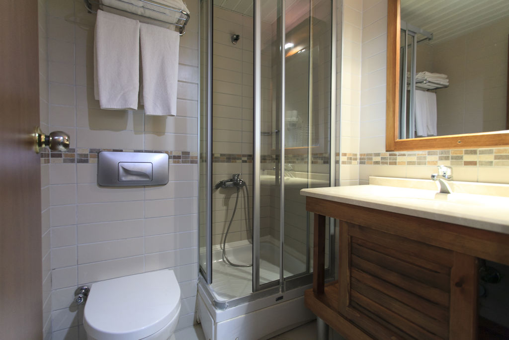 Perdikia Beach Halfpension - Hotel