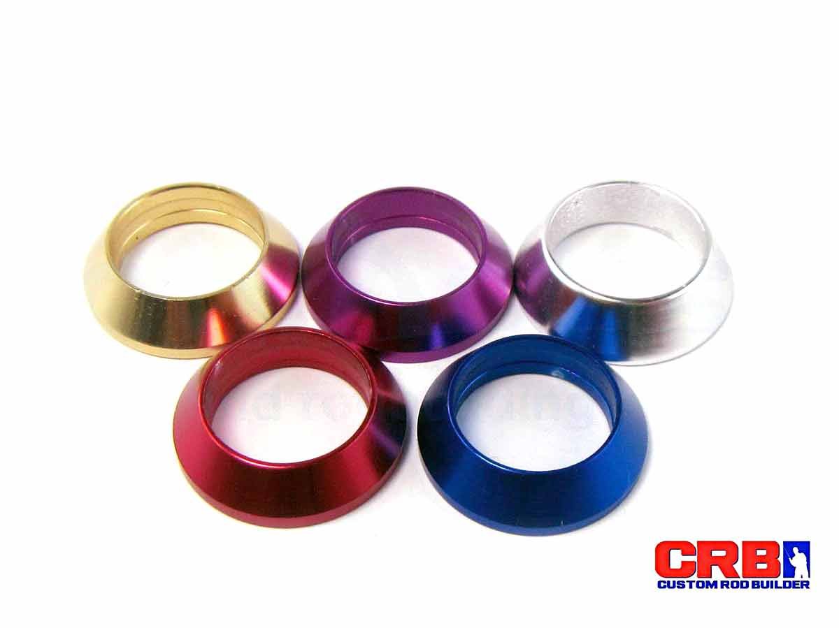 AAWC Bague de finition pour poignée split grip