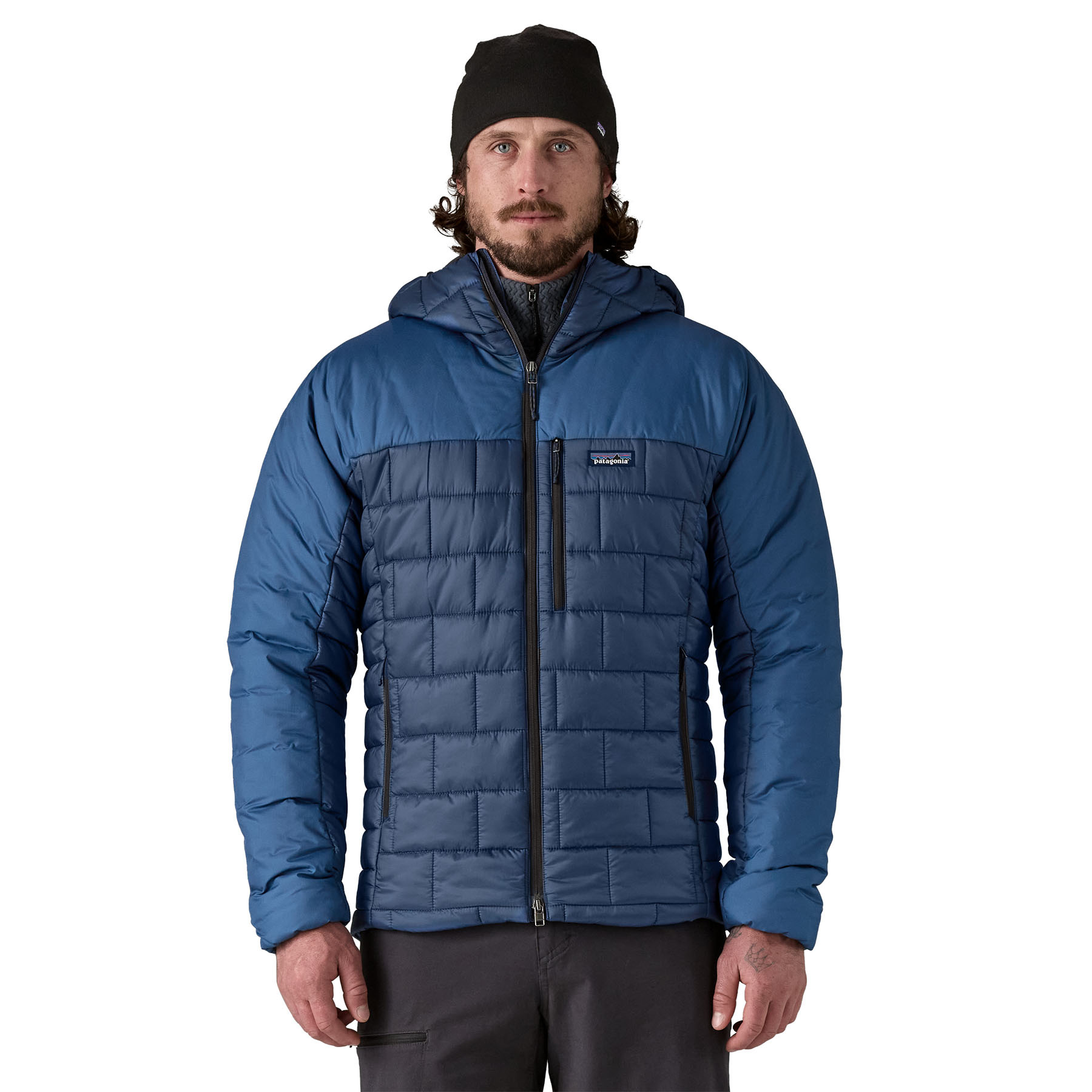 M's Hi-Loft Nano Puff Hoody