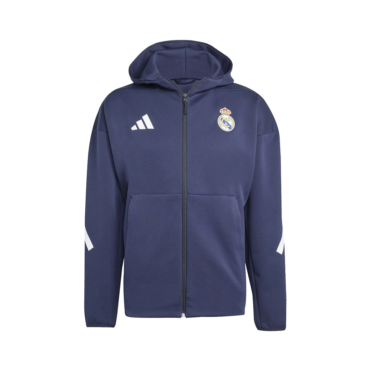 Casaco adidas Real Madrid Pre-Match 2025-2026