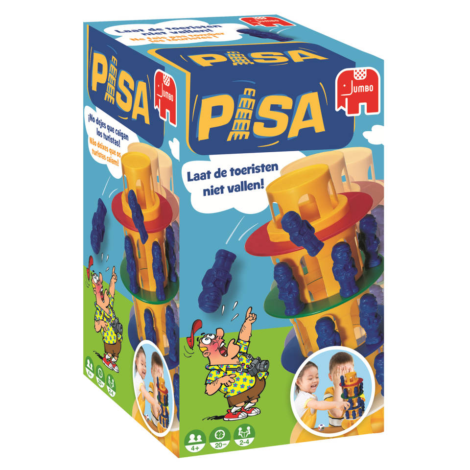 Toren van Pisa