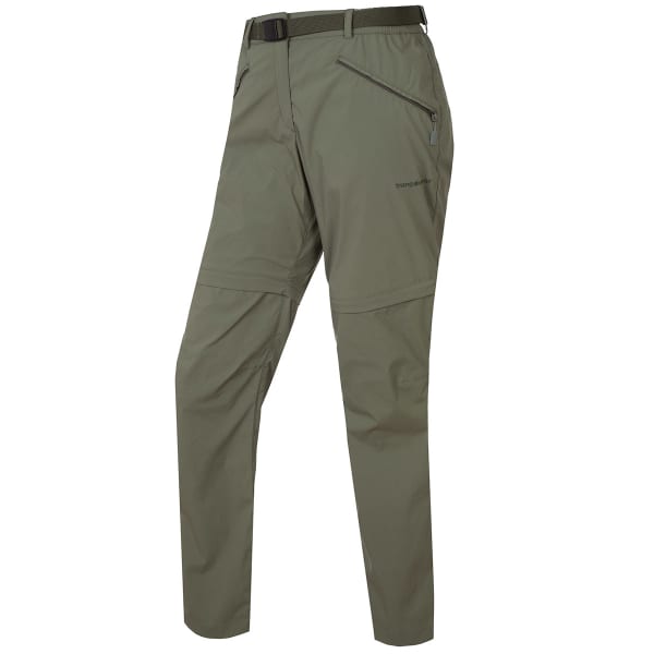 Pantalon randonnée TRANGOWORLD BUHLER VN W DEEP LICHEN