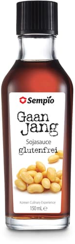 SEMPIO Sojasauce hell glutenfrei