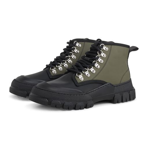 Garment Project Twig High Støvler, Army, 39