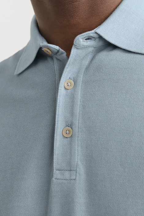Jack & Jones blauwe heren polo