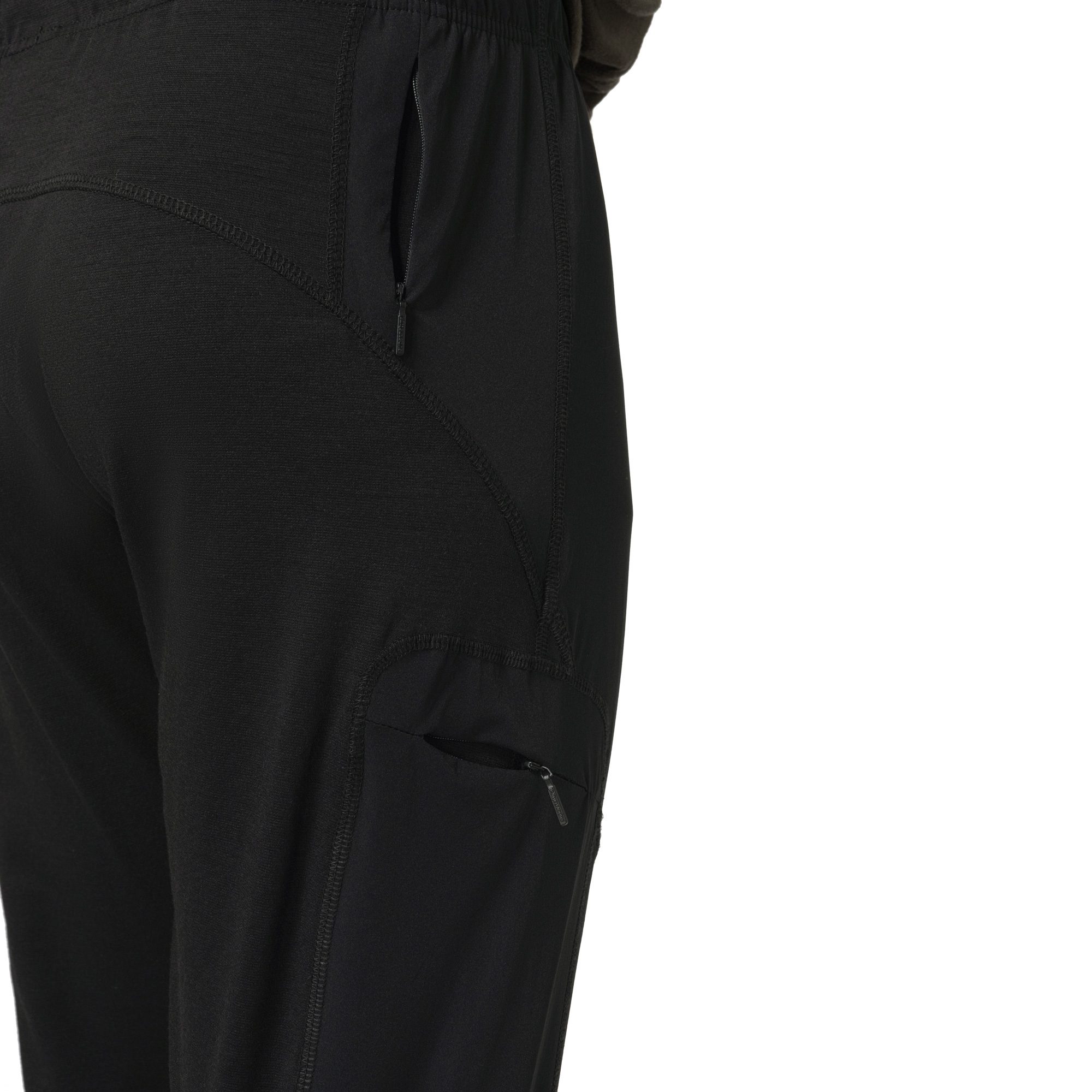 super.natural Alpine Active Hose Herren jet black