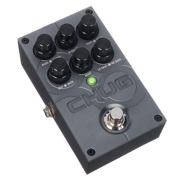 Solar Guitars Chug Pedal