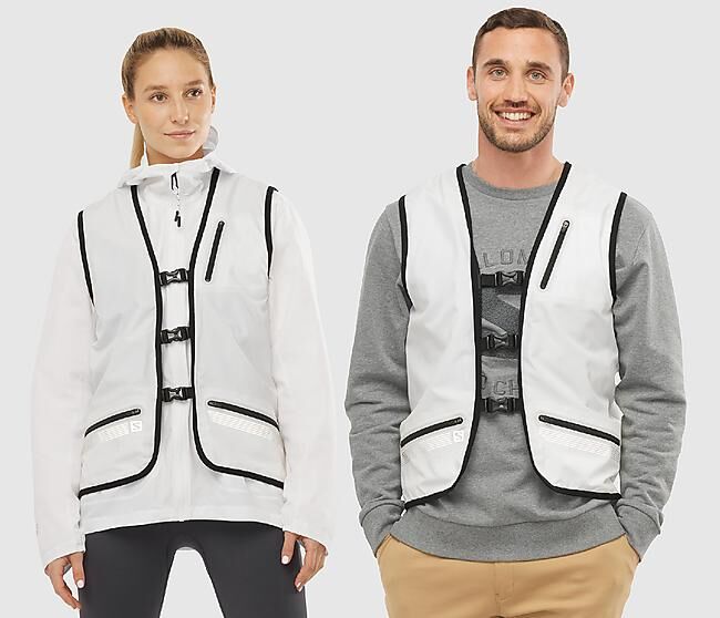 SALOMON - VESTE OUTLIFE UTILITY VEST