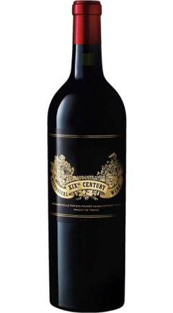 Historical 19th Century Château Palmer 2007 Rouge