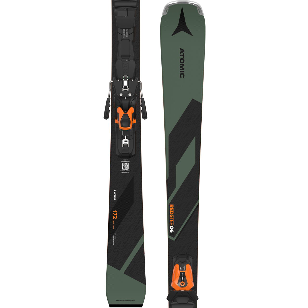 Atomic Redster Q6 | Atomic Redster | Atomic Serien | A | MARKEN | XSPO