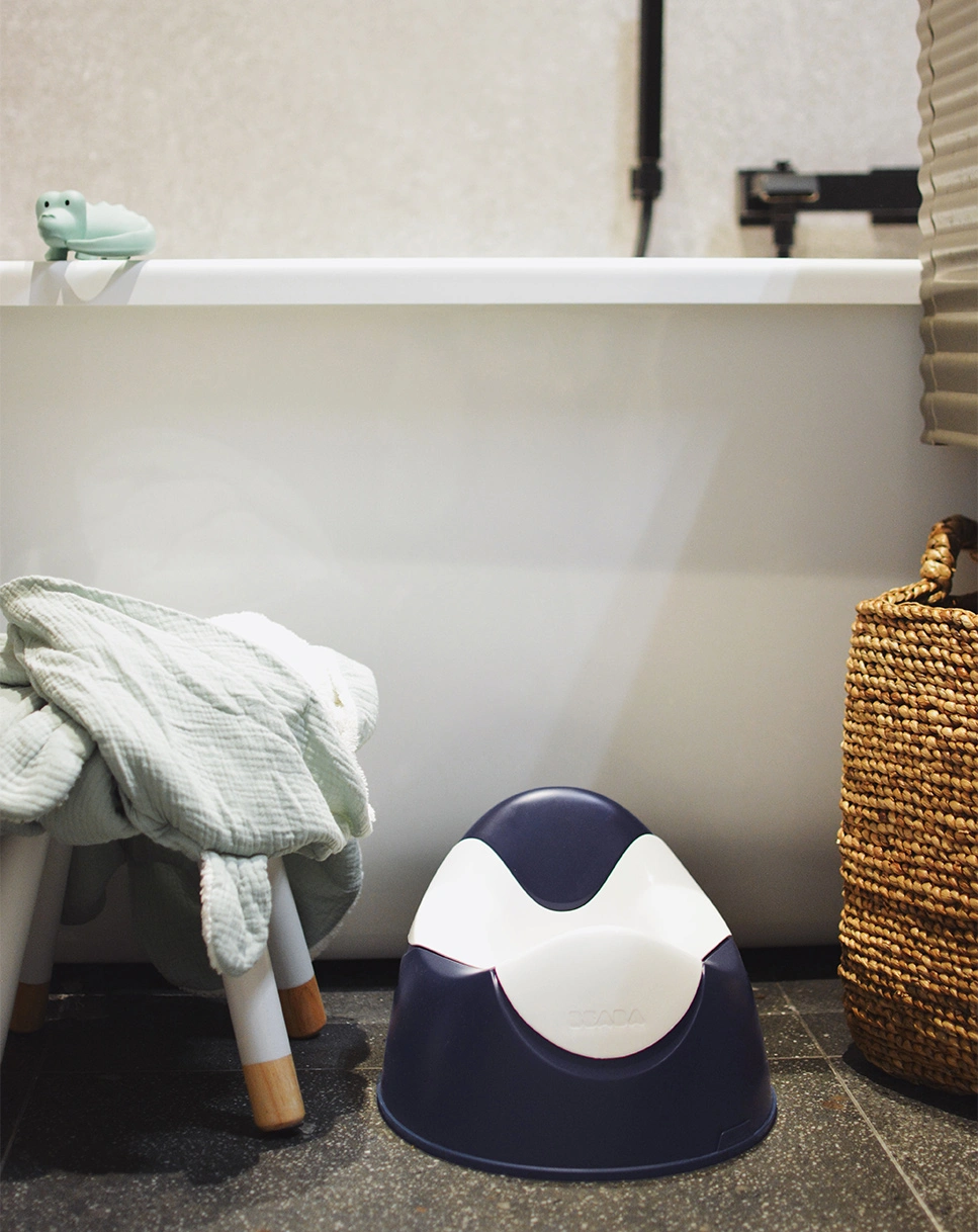 Lern-Töpfchen POTTY in darkblue