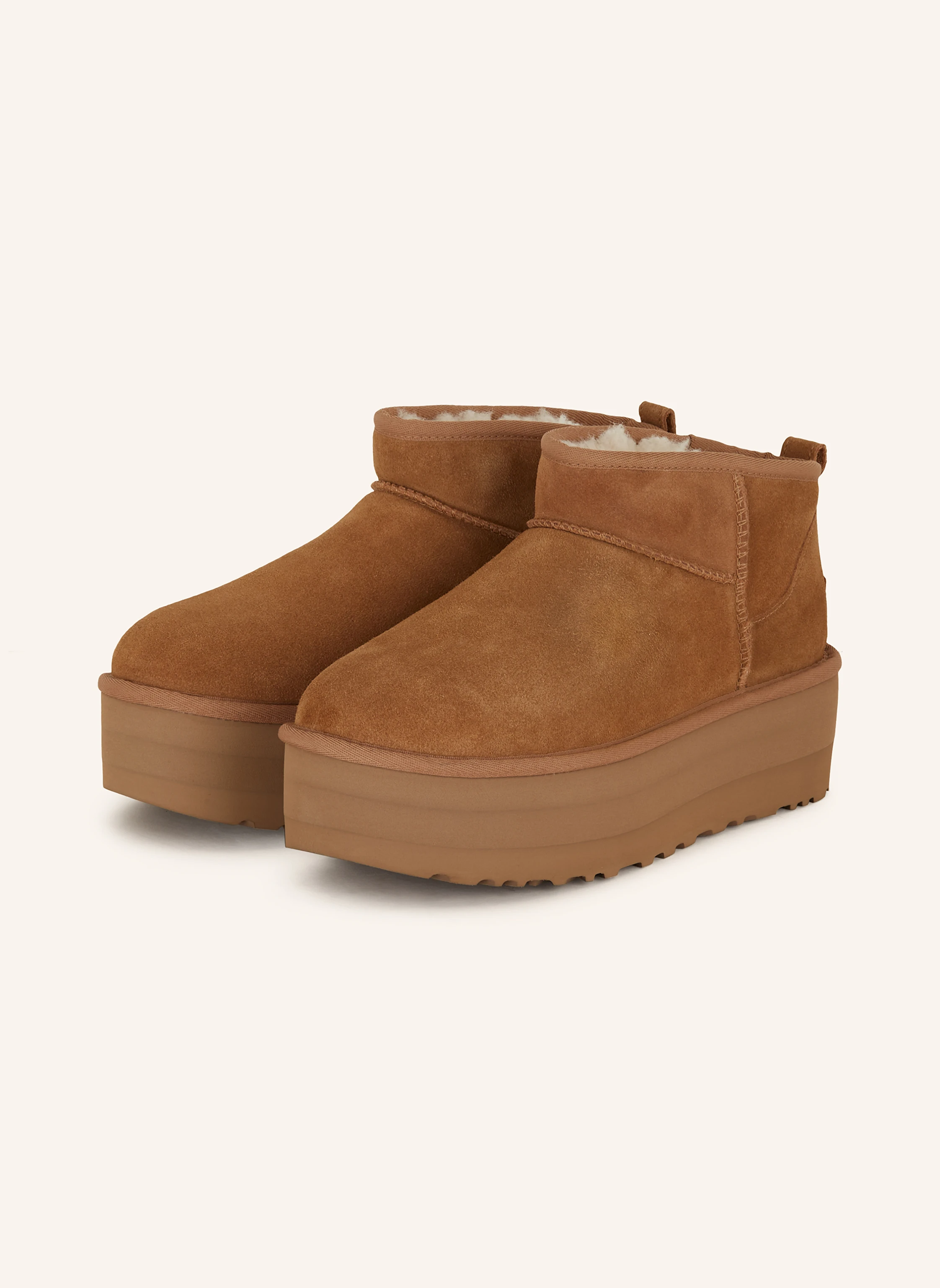 UGG Plateau-Boots CLASSIC ULTRA MINI PLATFORM