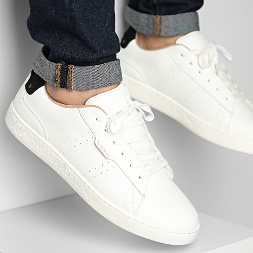 Baskets Aston White