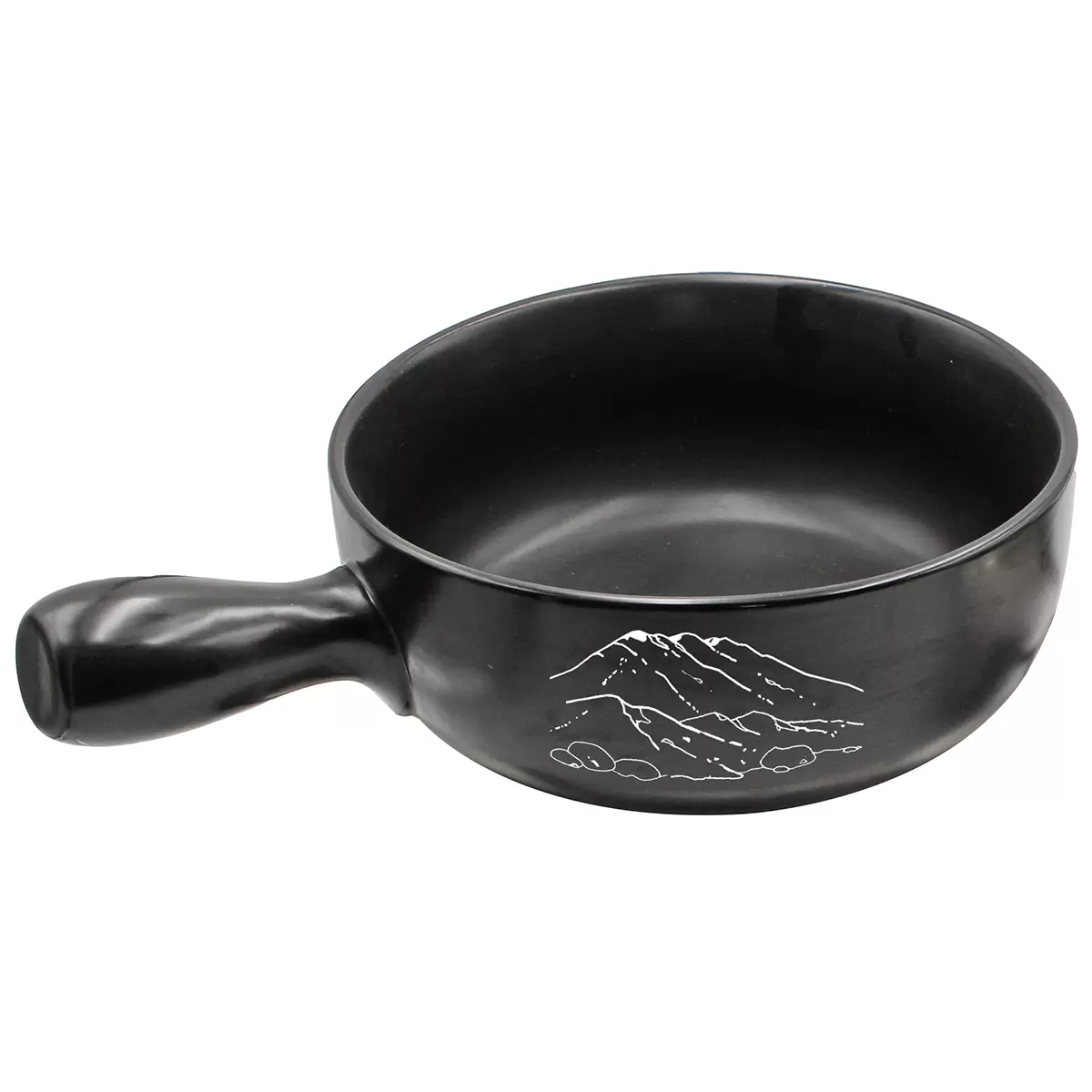 Elektrisches Fondue-Set Ohmex Schwarz
