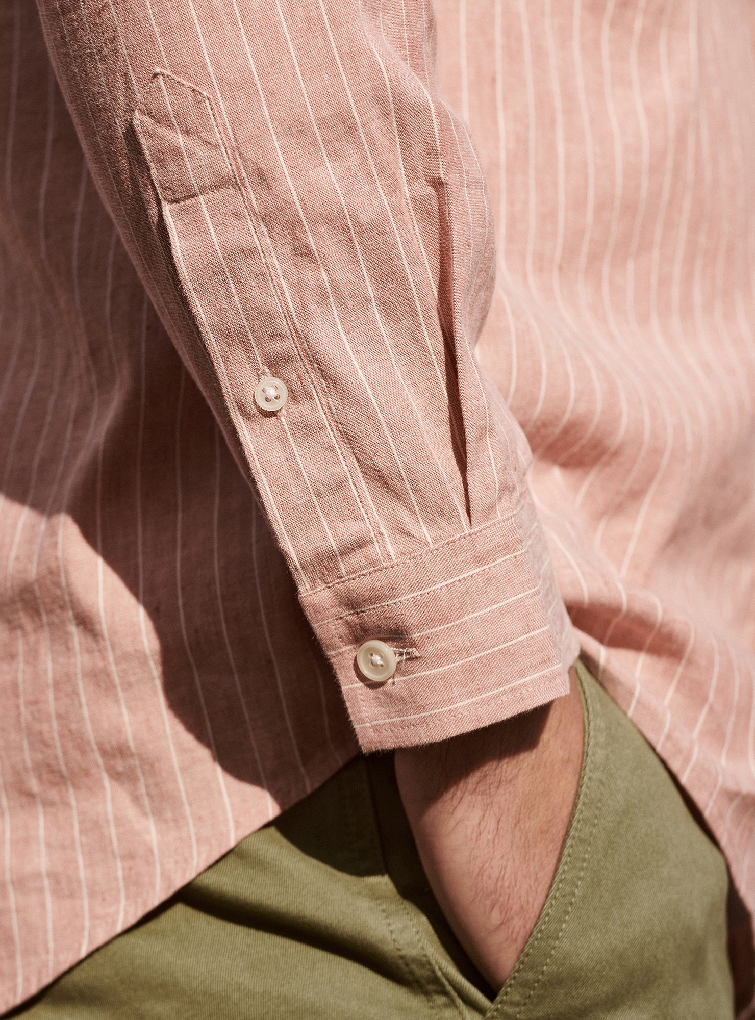 Chemise Soho Mars