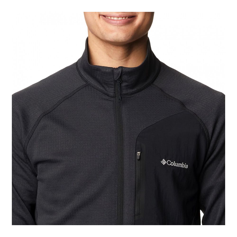 Columbia TRIPLE CANYON™ - Polaire Homme black