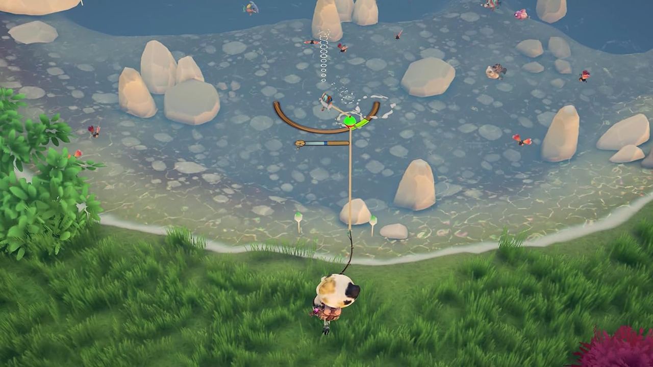 Whisker Waters- PlayStation 5