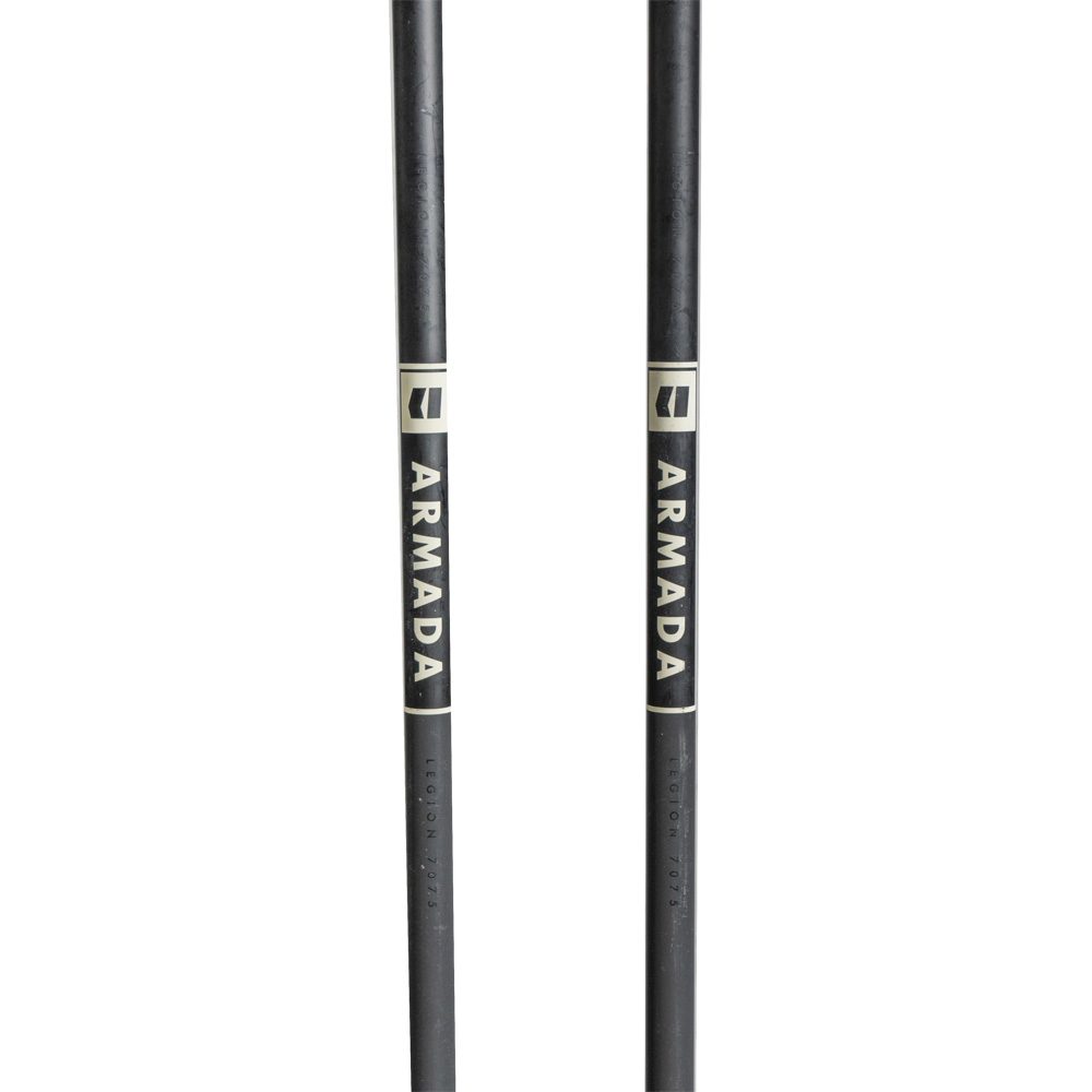 Armada Legion Alpin Skistöcke white pop