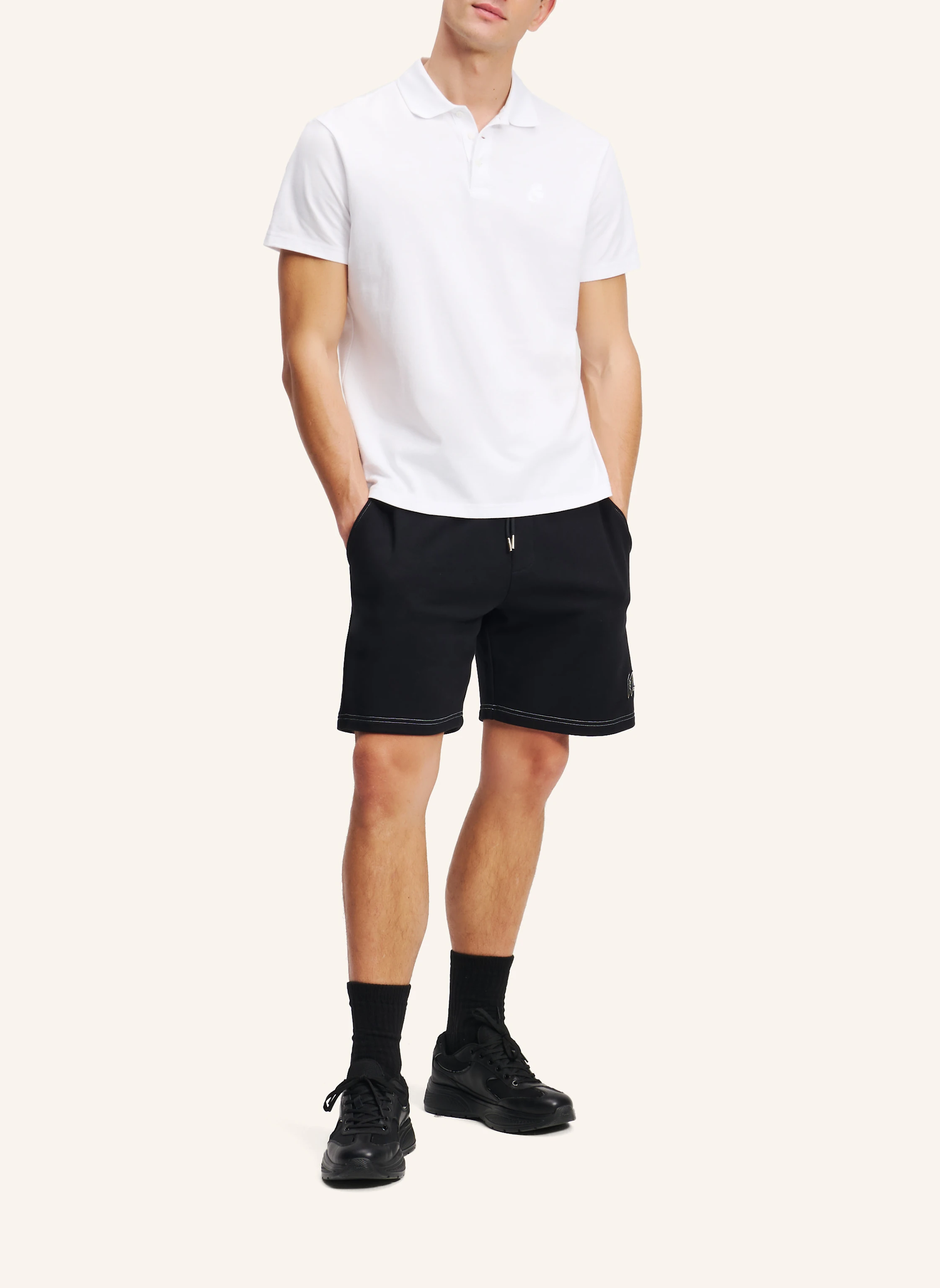 KARL LAGERFELD Poloshirt