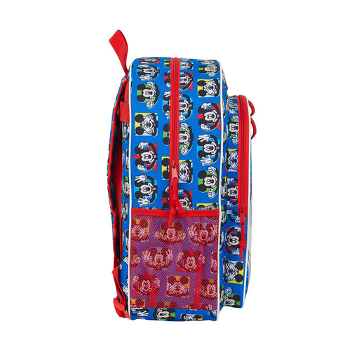 Mochila adaptável do Mickey Mouse