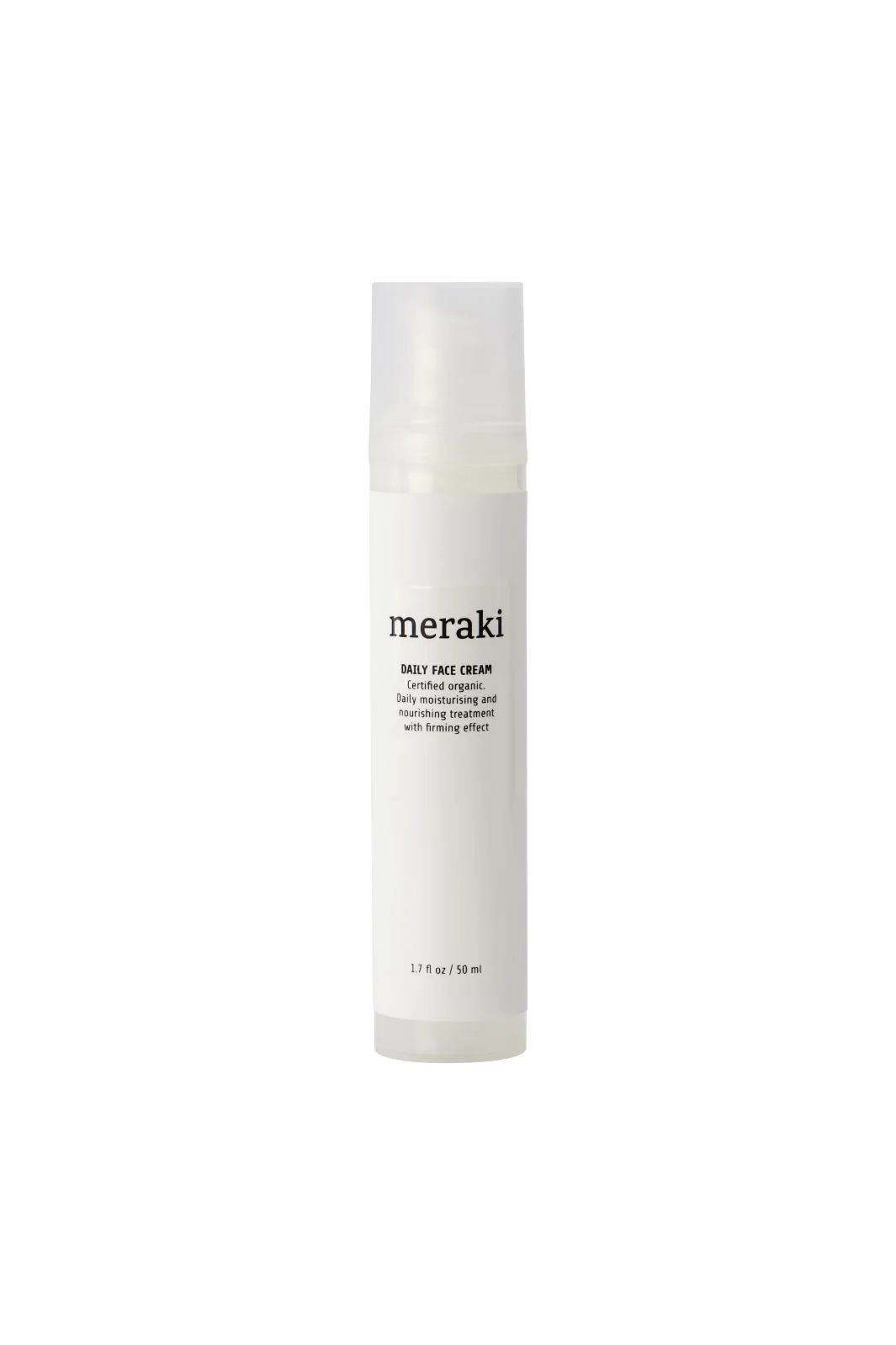 Meraki Daily Face Cream