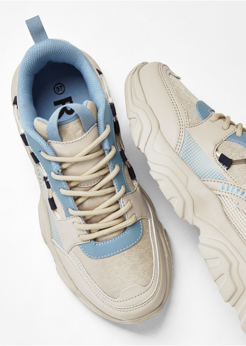 Sneakers chunky