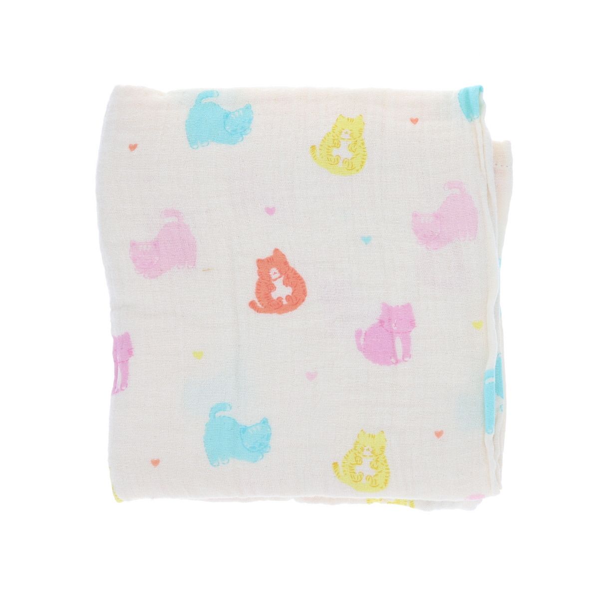 Lange chats pastel - Miaou