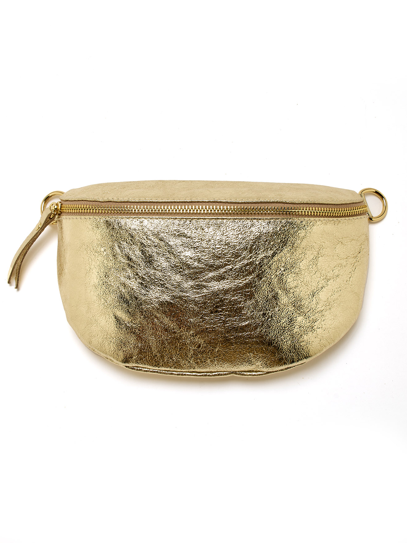 Pochette style banane