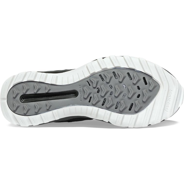 Saucony Aura Tr Womens Black/Fog