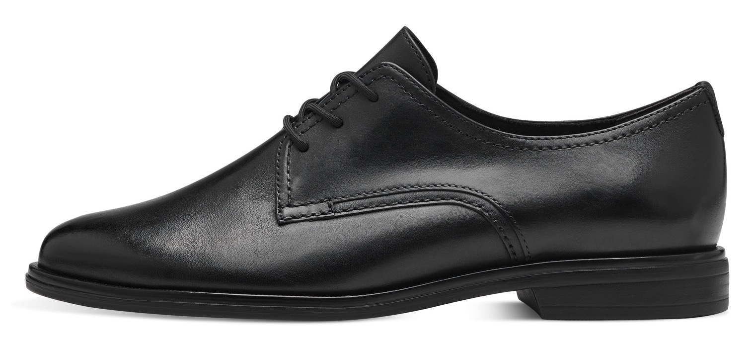 Tamaris Schnürschuh »Melika«  im klassischen Design, Freizeitschuh, Halbschuh, Schnürschuh