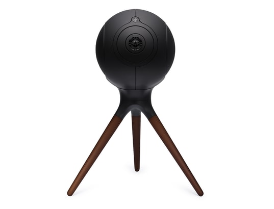 DEVIALET - Pied TV de sol Treepod Black Mat VT815