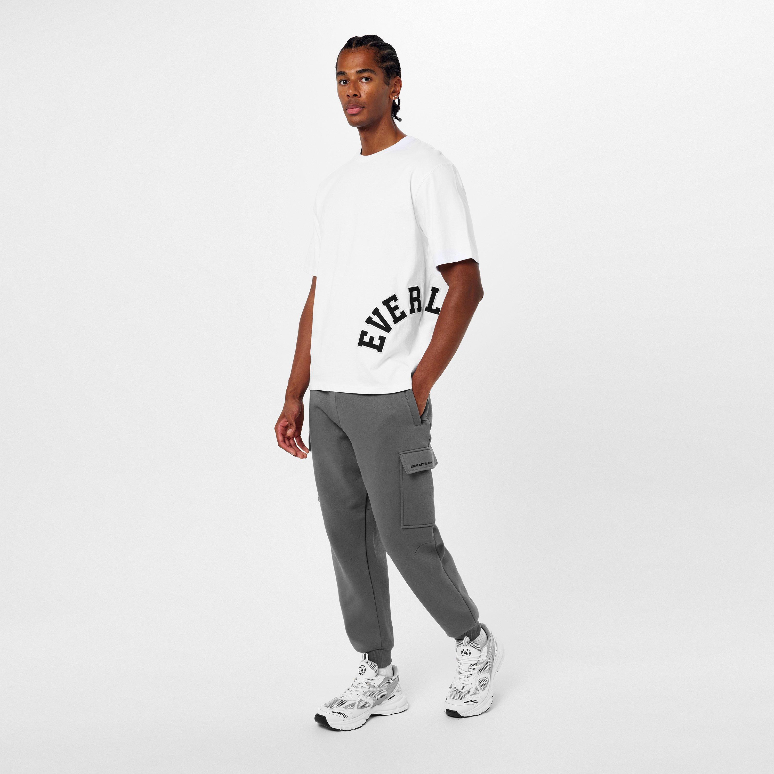 Everlast Large Logo Tee