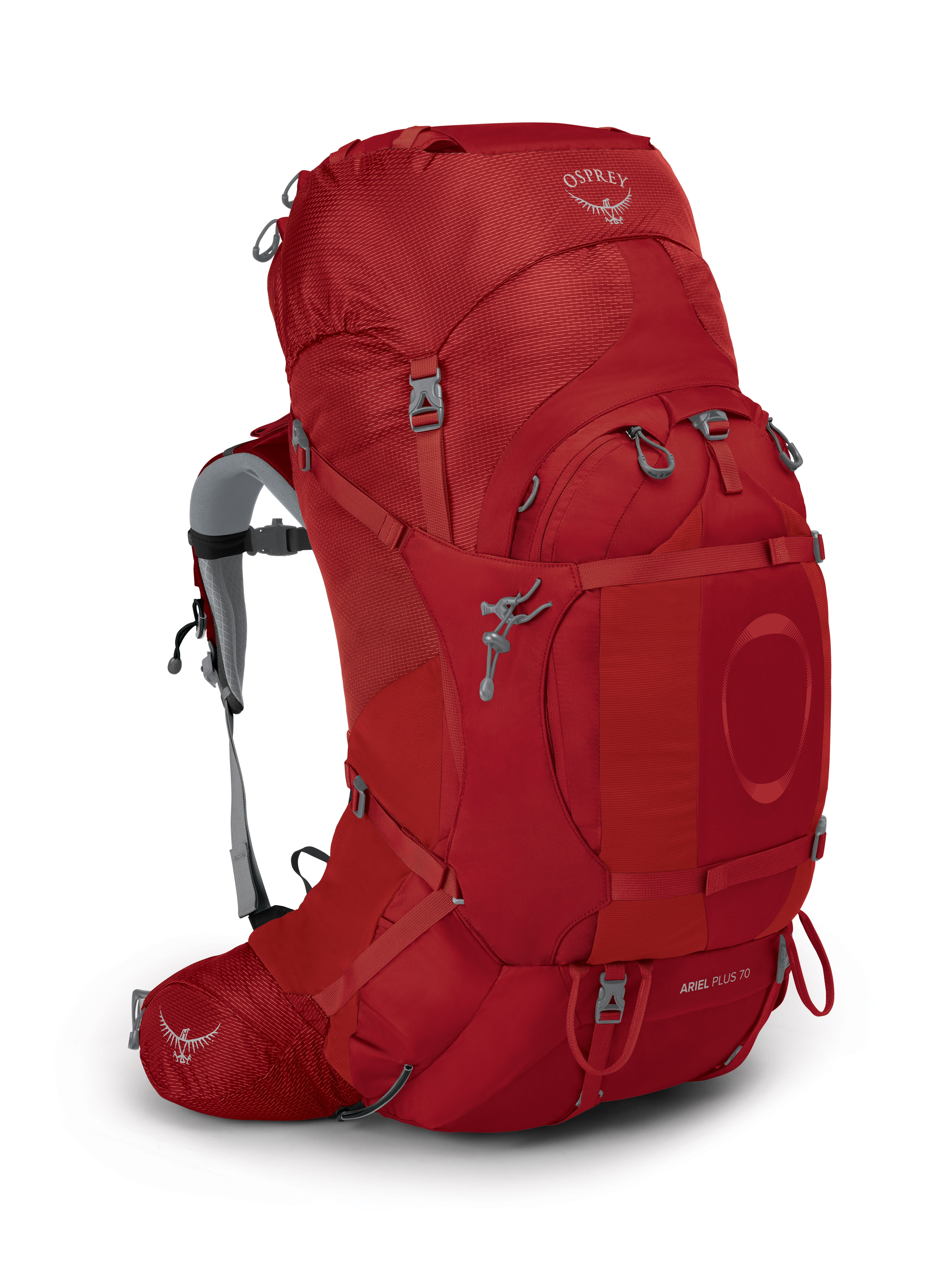 Osprey Ariel Plus 70L<br>Langtursekk til dame