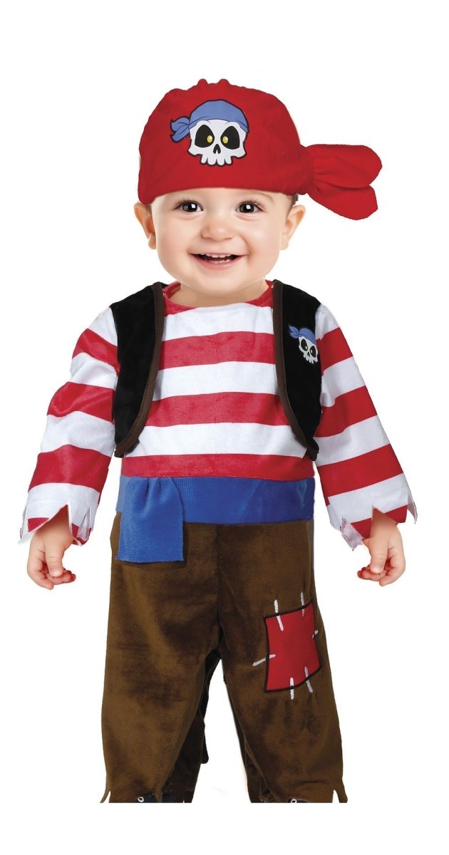 Piratenpak Baby