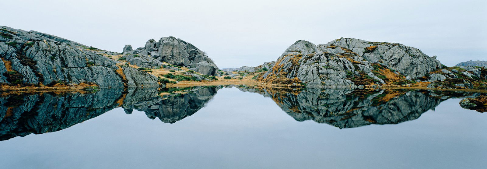 Eikeland, Telemark, South Norway by Axel M. Mosler - Limited Edition. Edition of: 150. Signed.