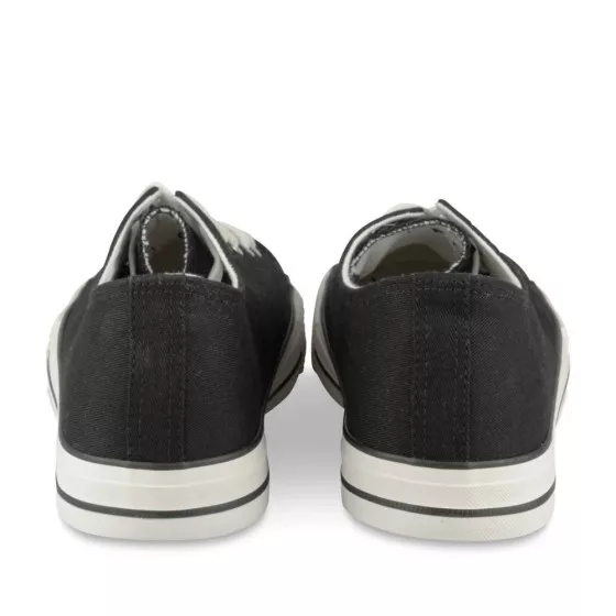 Baskets NOIR DENIM SIDE