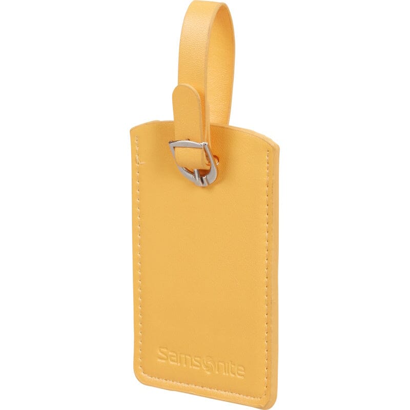 Samsonite Bagagelabel (2x) Sunflower