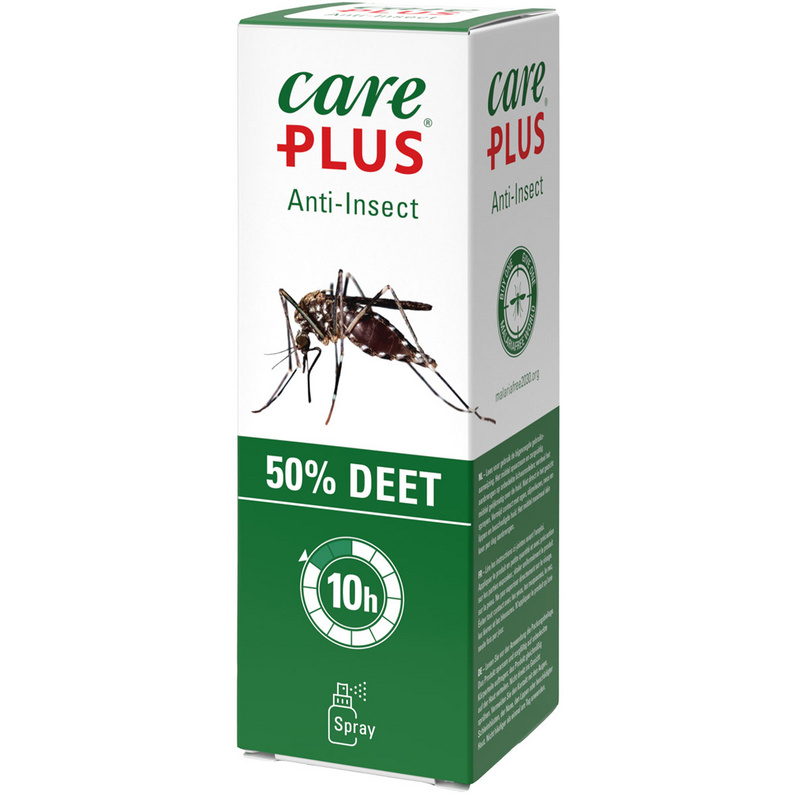 Care Plus Anti-Insect DEET Spray 50%