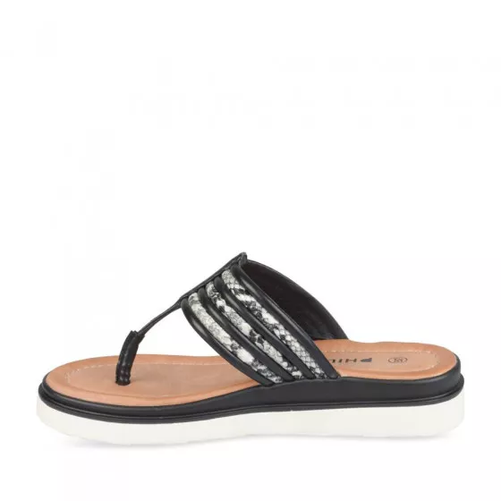 Tongs NOIR PHILOV