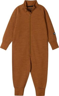 Reima Parvin Ulldress, Cinnamon Brown
